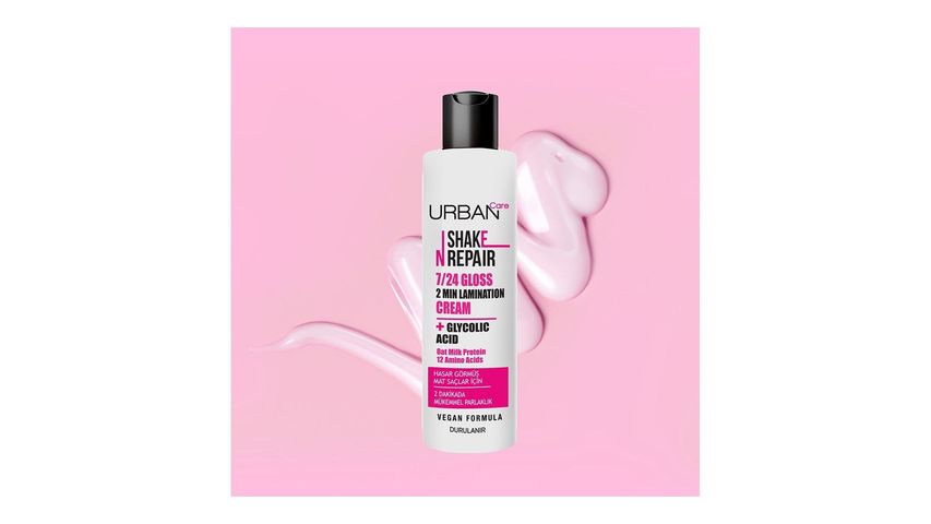 Urban Care Shake N Repair 7/24 Gloss Lamination Hair Conditioner 200 ml