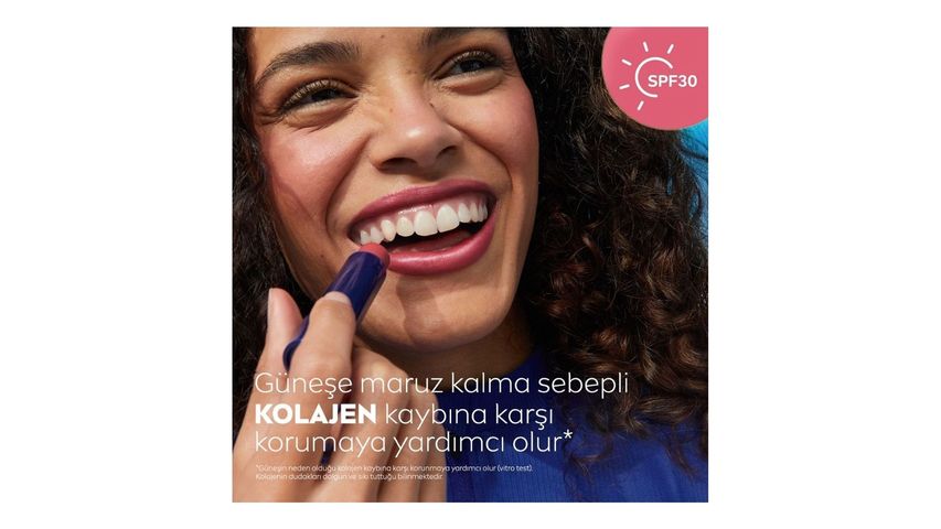NIVEA Rose Nemlendirici Dudak Bakım Kremi 4.8 g