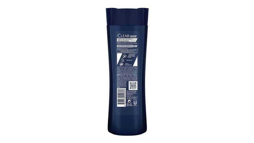 Clear Men Saç Dökülmesine Karşı Şampuan 350 ml