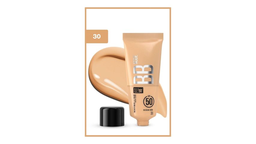 Maybelline Bb Cream Nude No:30