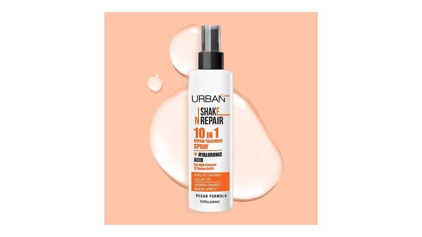 Urban Care Shake N Repair 10In1 Saç Bakım Spreyi 200 ml