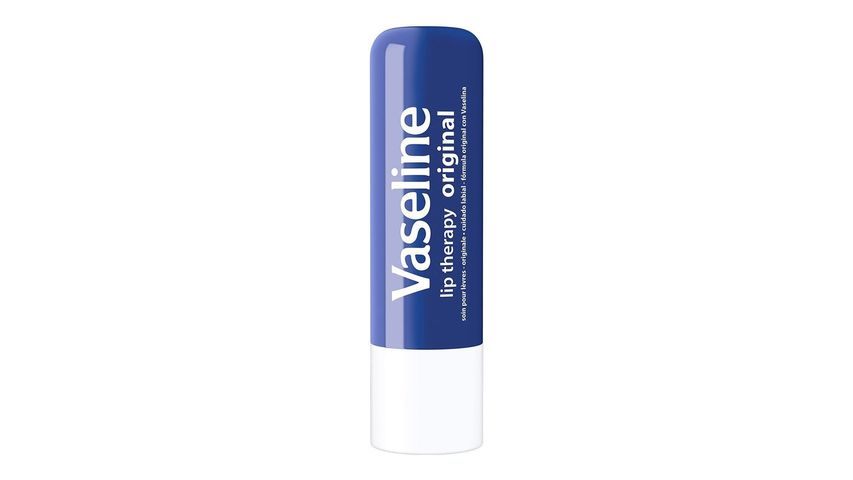 Vaseline Lip Care Balm Original 4.8 g