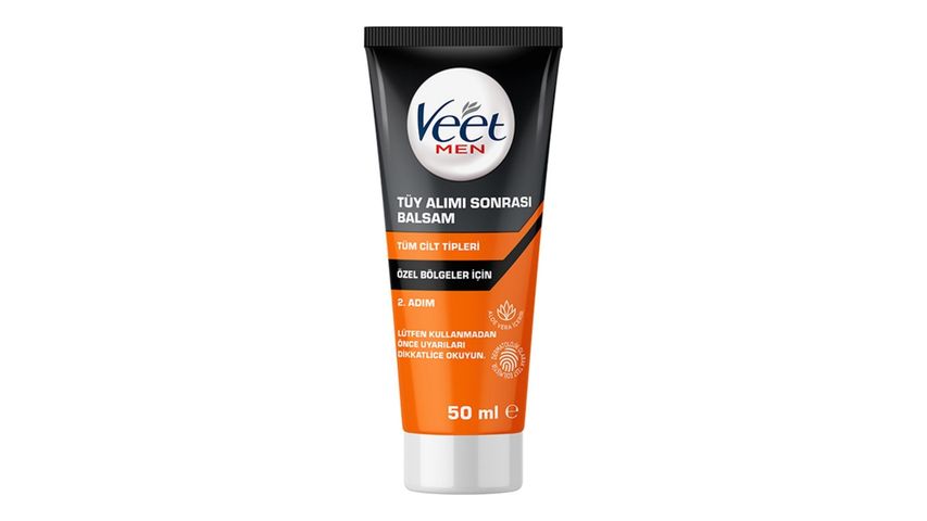 Veet Men Hair Removal Cream Set for Private Areas 100 + 50 ml