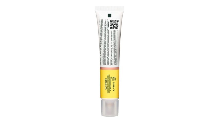 Garnier C Vitamini Parlak Günlük Güneş Koruyucu Yüz Kremi Işıltılı Doku SPF50+ 40 ml