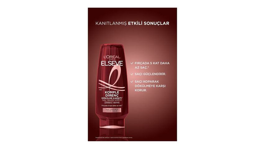 Elseve Complete Resistance Anti-Hair Loss Conditioner 250 ml
