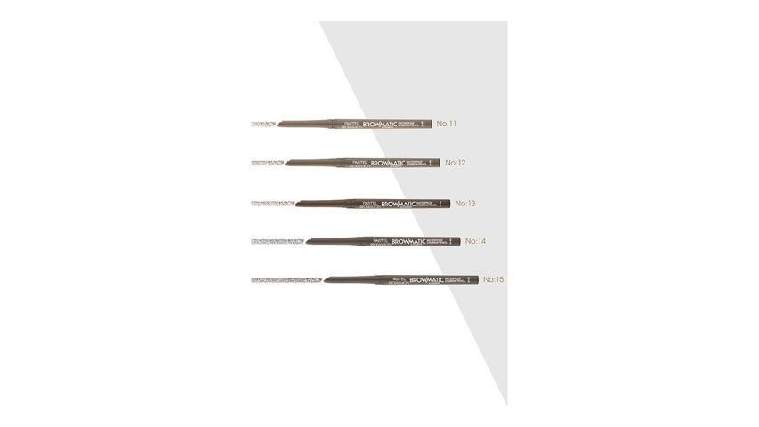 Pastel Profashion Browmatic Waterproof Kaş Kalemi 12