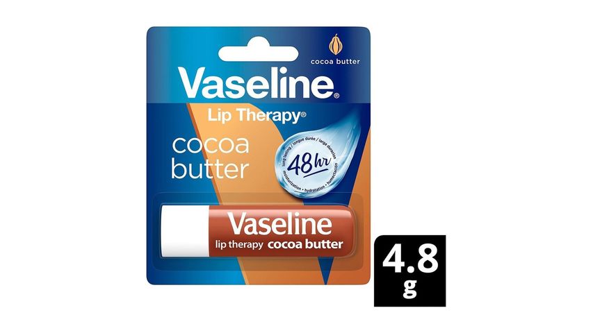 Vaseline Lip Care Balm Cocoa Butter 4.8 g