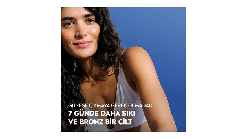 NIVEA Q10 Sıkılaştırıcı & Bronzlaştırıcı Vücut Losyonu 400 ml