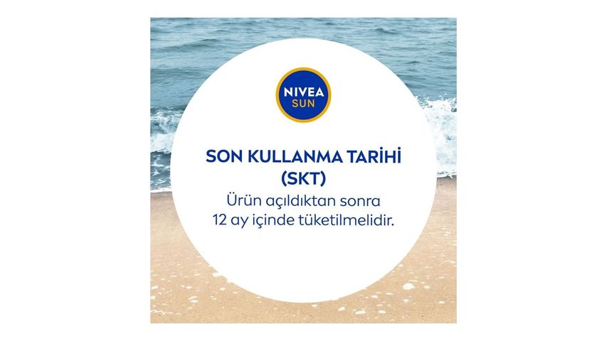 Nivea Sun 30 Factor High Protection Sun Cream 175 ml
