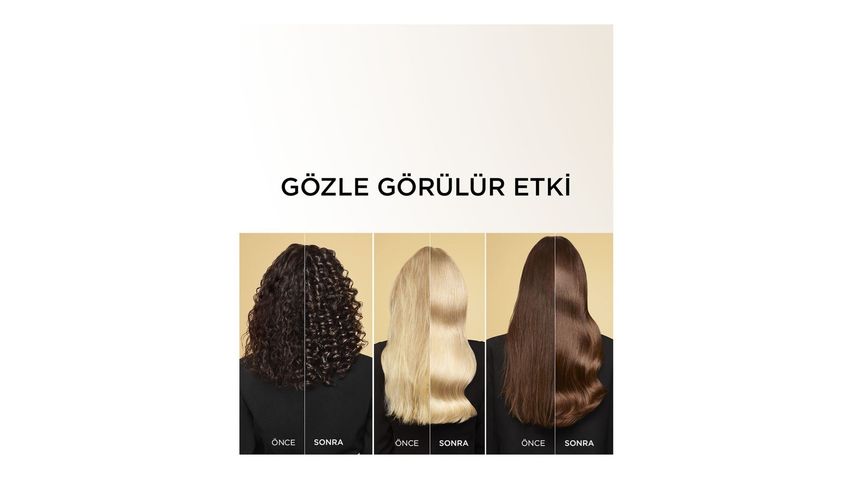 Elseve Mucizevi Yağ Besleyici Bakım Şampuanı 400 ml