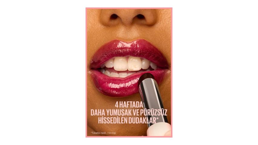 Maybelline New York Lifter Glaze Shea Yağı ve Hyalüronik Asit içeren Renkli Dudak Balmı 09 Latte Crush