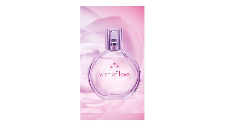 Avon Wish Of Love Women Perfume EDP 50 ml