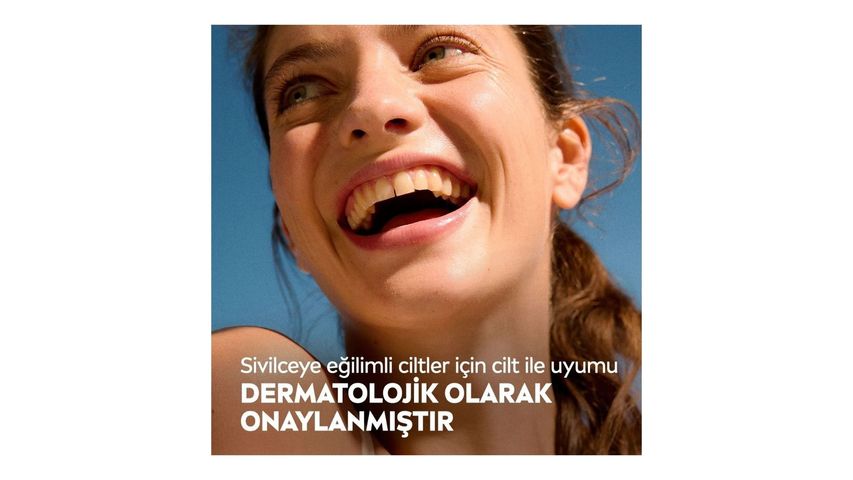 NIVEA Sivilce Karşıtı Yüz Temizleme Jeli Derma Skin Clear 150 ml