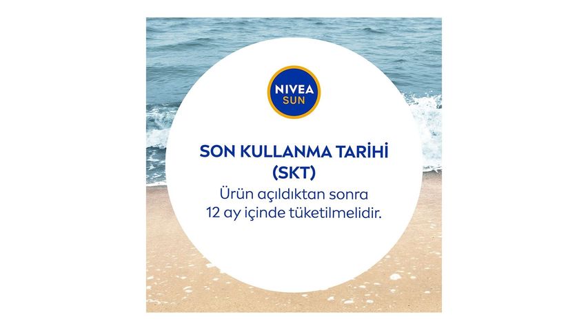 Nivea Sun SPF50 Protection & Play Sensitive Children's Sun Spray 200 ml