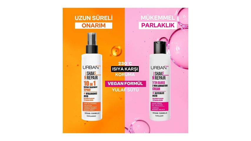 Urban Care Shake N Repair 10In1 Saç Bakım Spreyi 200 ml