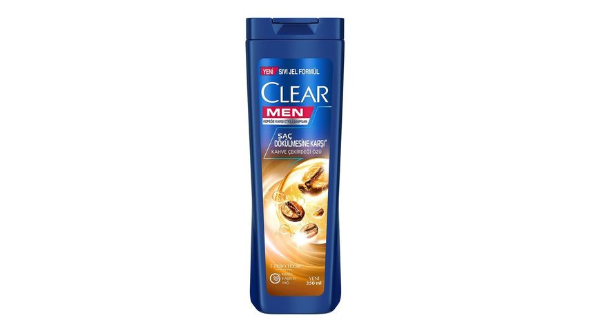 Clear Men Saç Dökülmesine Karşı Şampuan 350 ml