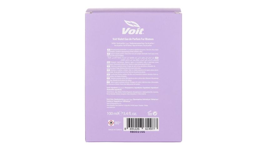 Voit Violet Edp Kadın Parfüm 100 ml