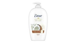 Dove Moisturizing Liquid Soap Coconut Oil & Almond Milk 450 ml