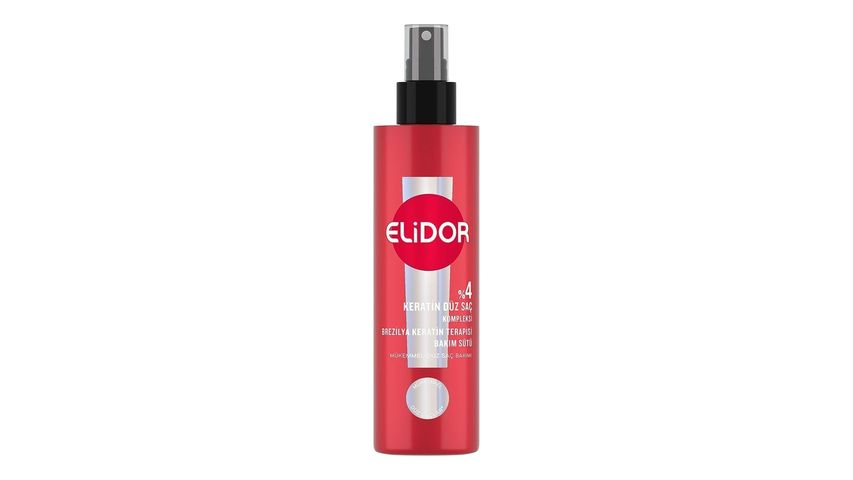Elidor Brazilian Keratin Therapy Care Milk 200 ml