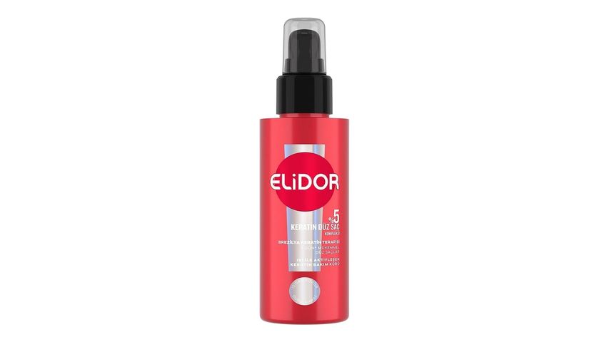 Elidor Bakım Kürü Brezilya Keratin Terapisi 90 ml