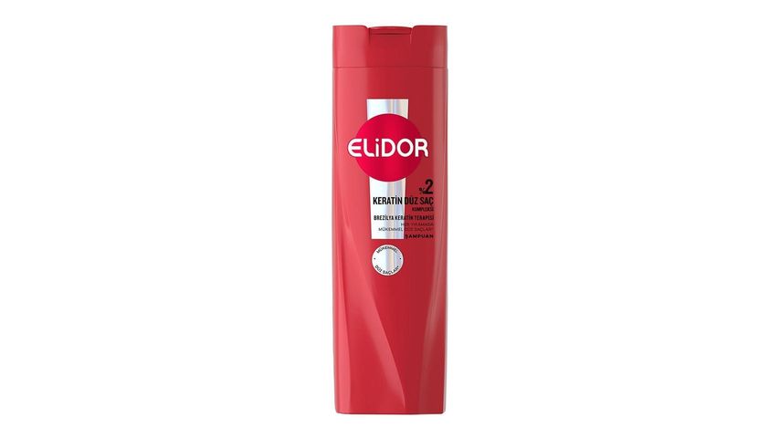 Elidor Brazilian Keratin Therapy Shampoo 400 ml