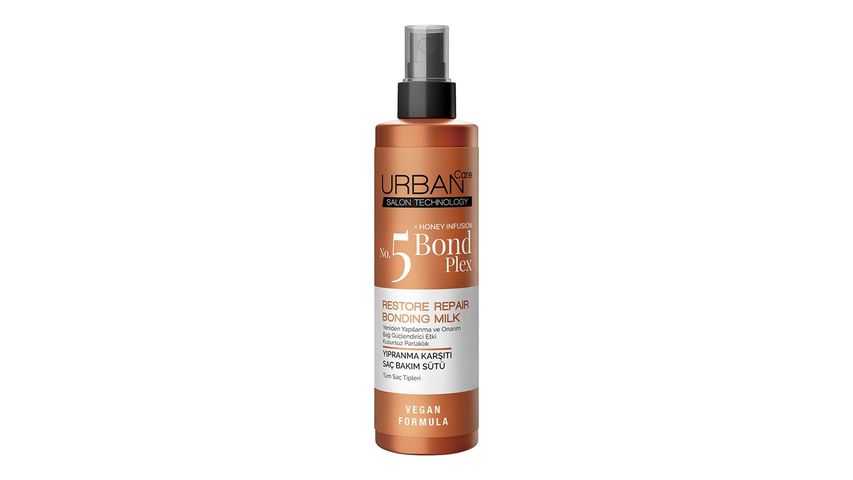Urban Care NO:5 Bond Plex Hair Care Milk 200 ml