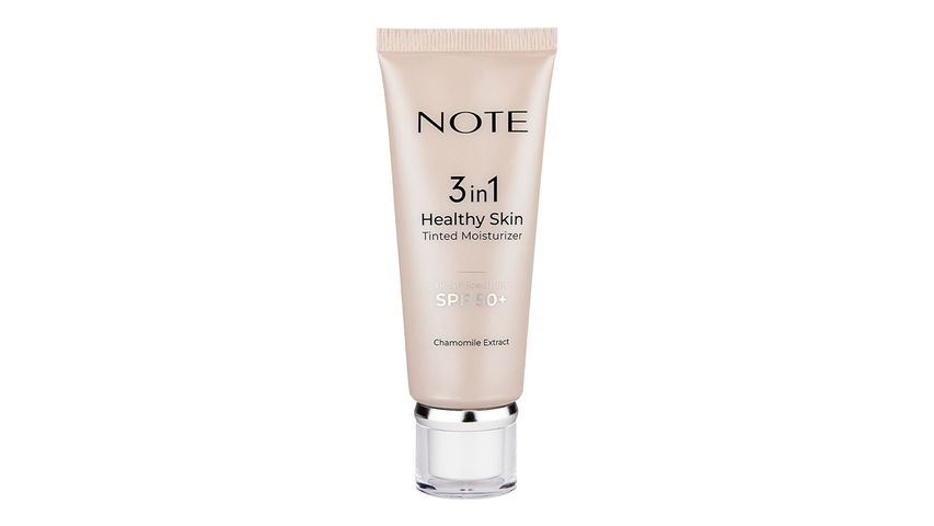 Note 3 In 1 Healthy Skin Tinted Moisturizer 30 ml