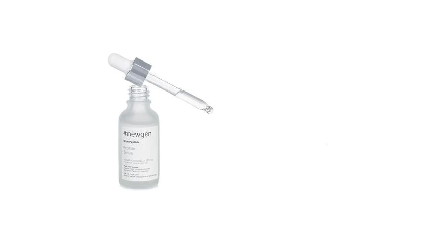Newgen Peptit Kırışıklık Azaltıcı & Antioksidan Etkili Serum 30 ml