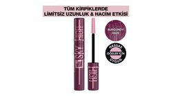 Maybelline New York Lash Sensational Sky High Burgundy Haze Maskara