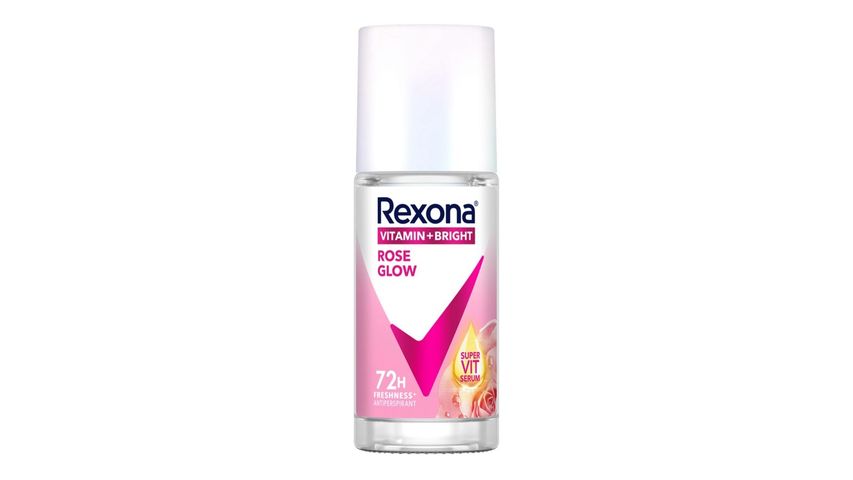 Rexona Kadın Roll On Deodorant Rose Glow 45 ml