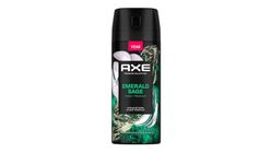 Axe Emerald Sage Sprey Deodorant 150 ml