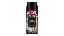 Axe Black Vanilla Sprey Deodorant 150 ml