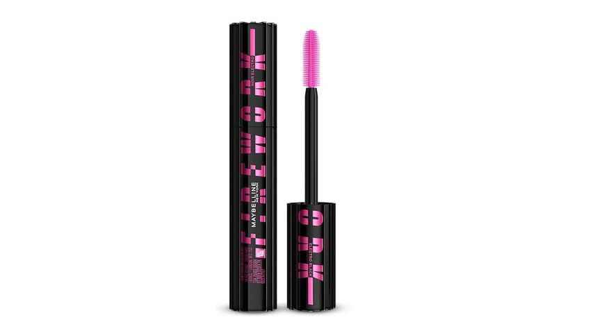 Maybelline Firework Electro Black Mascara