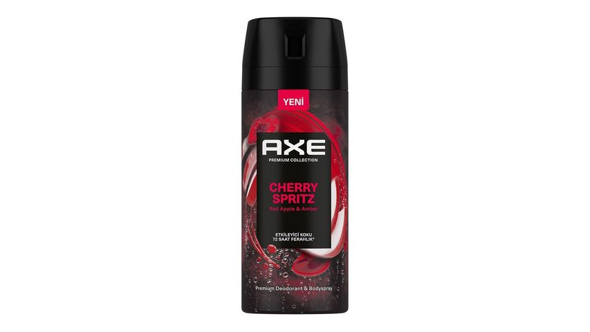 Axe Cherry Spritz Sprey Deodorant 150 ml