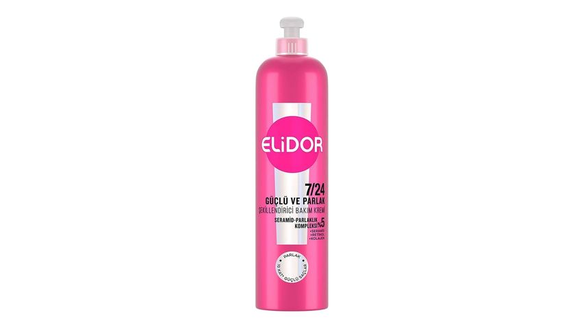 Elidor 7/24 Styling Care Cream Strong and Shiny 240 ml
