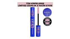Maybelline New York Lash Sensational Sky High Blue Mist Mascara