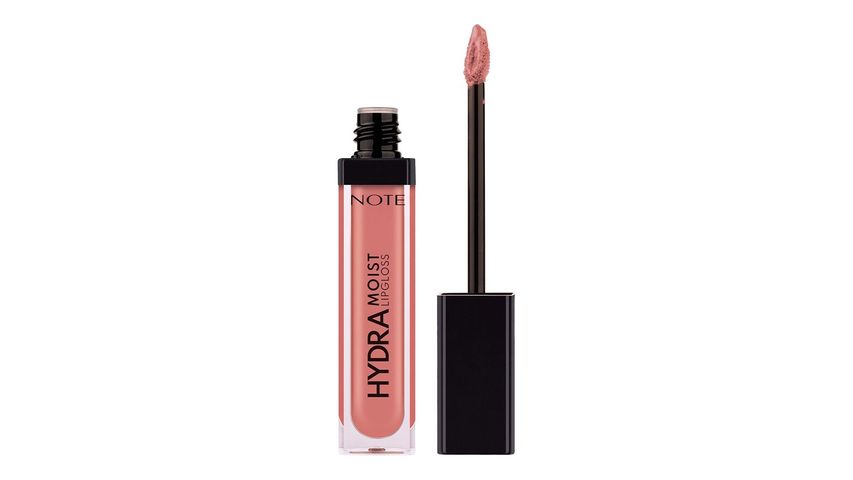 Note Hydramoist Lipgloss 02 Bare Blush Nemlendirici Dudak Parlatıcısı - Nude