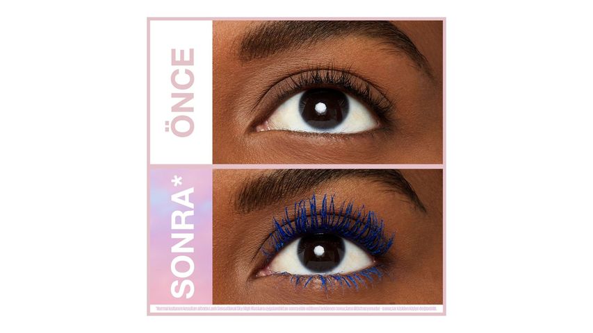 Maybelline New York Lash Sensational Sky High Blue Mist Maskara