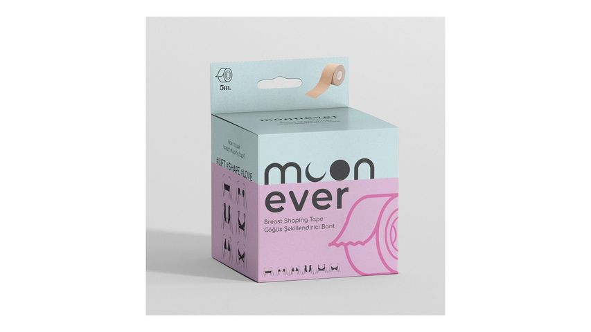 MoonEver Göğüs Şekillendirici Bant