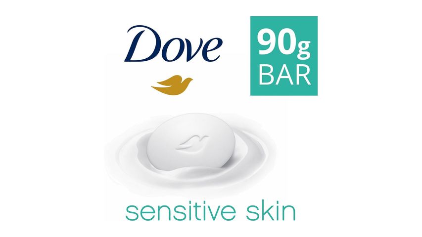 Dove Sensitive Skin Micellar Soap 90 g