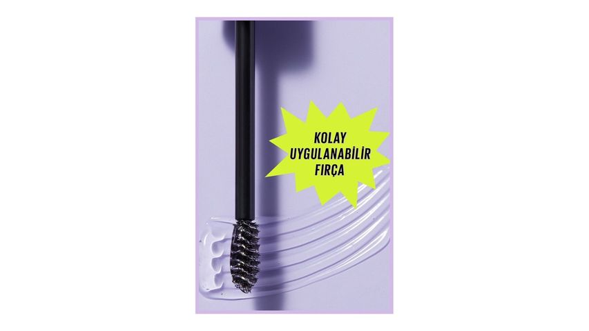 Maybelline New York Super Lock Brow Glue Brow Setting Mascara