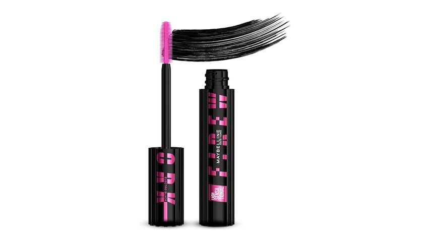 Maybelline Firework Electro Black Mascara