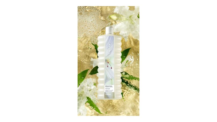 Avon Zambak Banyo Köpüğü 1000 ml