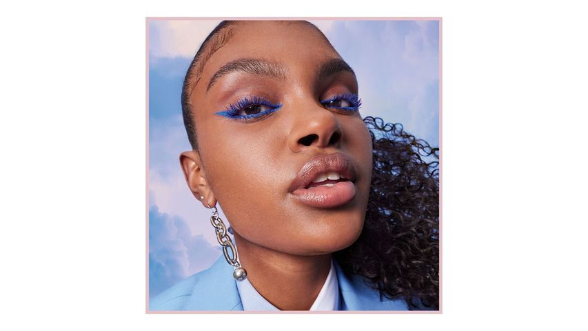 Maybelline New York Lash Sensational Sky High Blue Mist Maskara