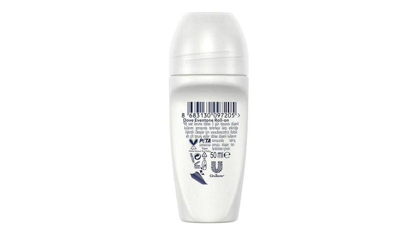 Dove Eventone Roll On 50 ml