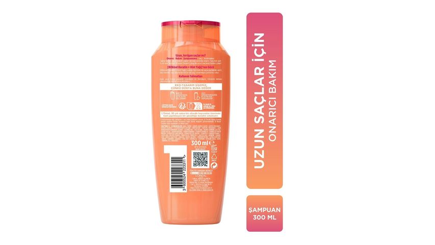 Elseve Dream Long Split End Repair Shampoo 300 ml