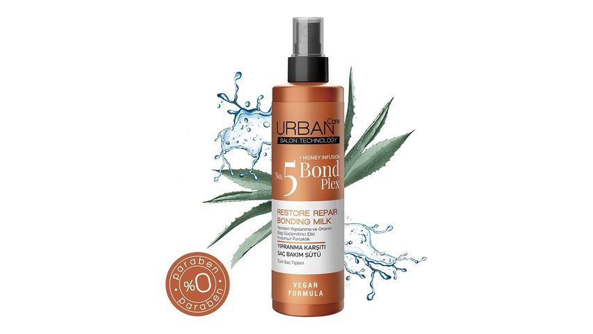 Urban Care NO:5 Bond Plex Hair Care Milk 200 ml