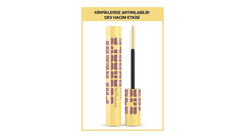 Maybelline New York Colossal Bubble Mascara