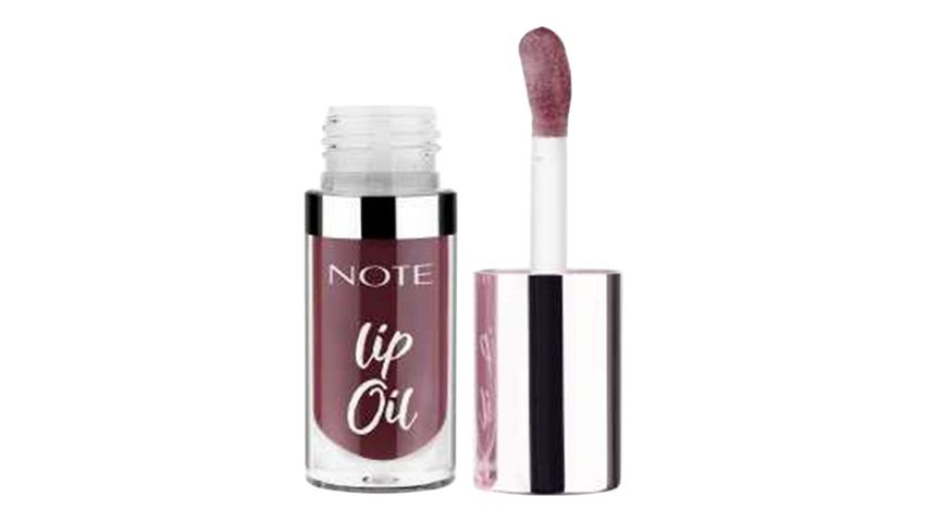 Note Cosmetics Lip Oil 30 Deep Berry Nemlendirici & Parlatıcı Dudak Bakım Yağı - Mor