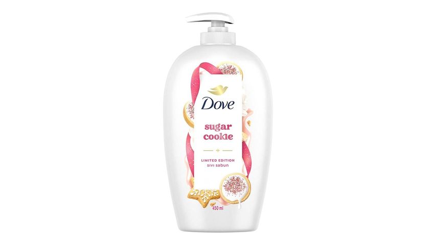 Dove Sugar Cookie Sıvı Sabun 450 ml